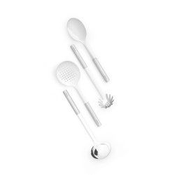 Brabantia Profile keukengerei - set van 4 RVS