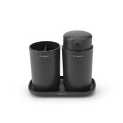 Brabantia ReNew Badkameraccessoires - set van 3