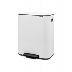 Brabantia Bo Pedaalemmer - 2 x 30 liter