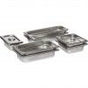 AEG Stoomschalenset - 8 stuks, RVS