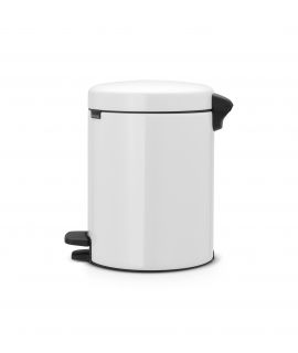 Brabantia NewIcon Badkamer Pedaalemmer - 2 x 2 liter